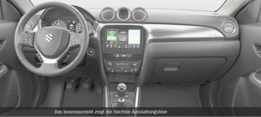 Suzuki Vitara 1.4 Comfort+ Allgrip I Navi I Panorama I