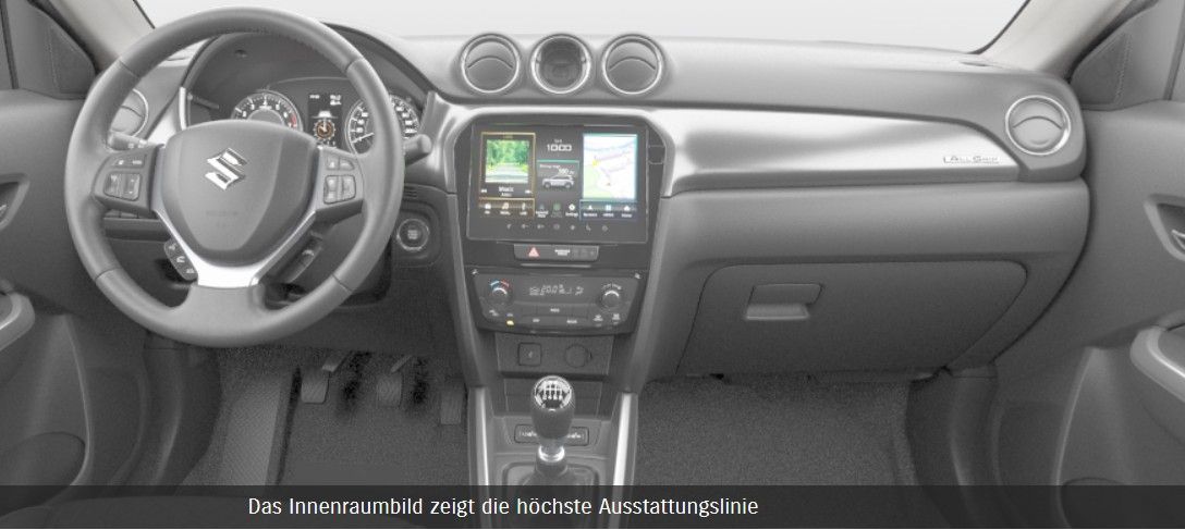 Suzuki Vitara - Bild 7