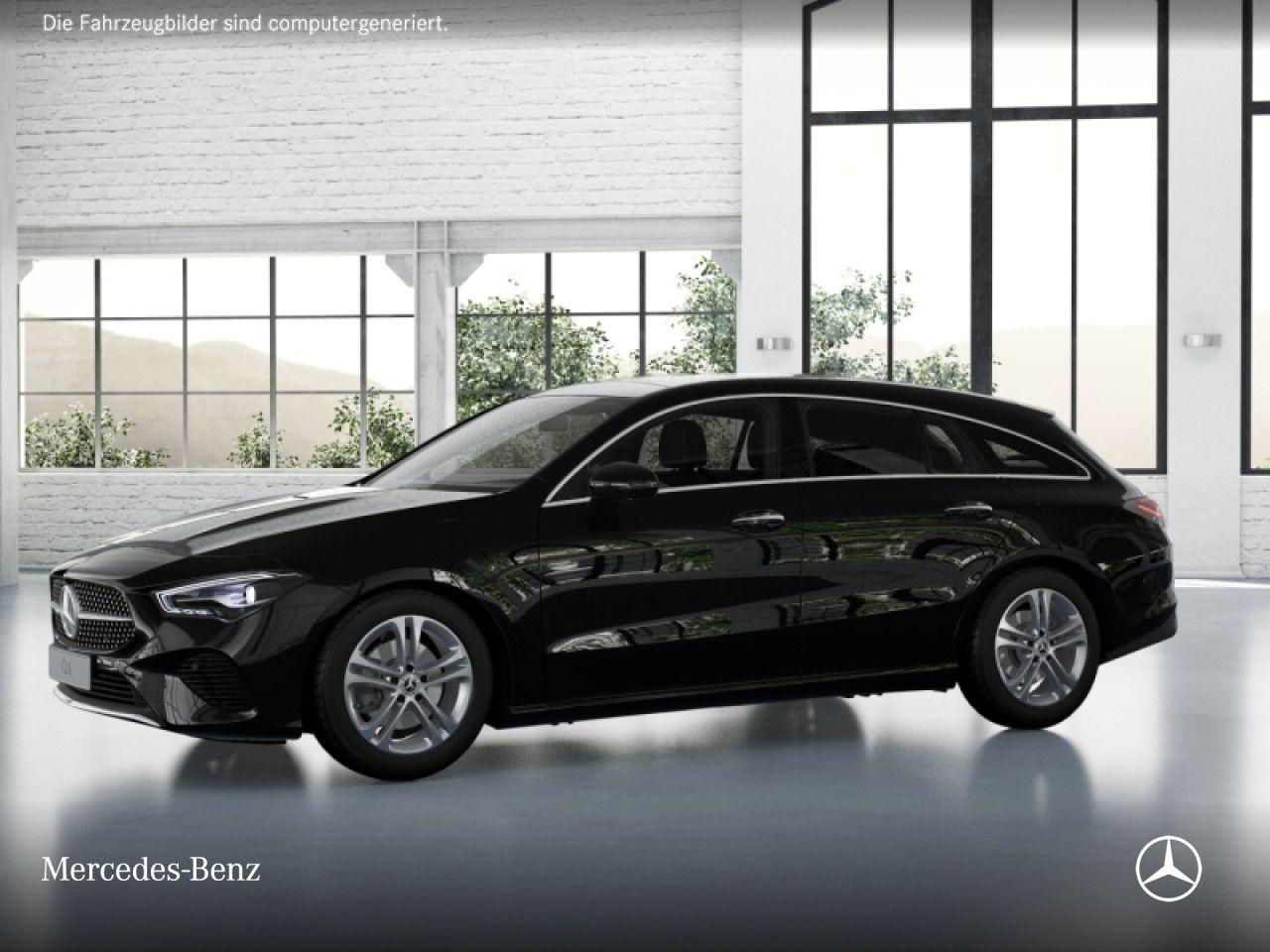 Mercedes-Benz CLA 200 SB Progressive Advanced+/Pano/360°/TotW