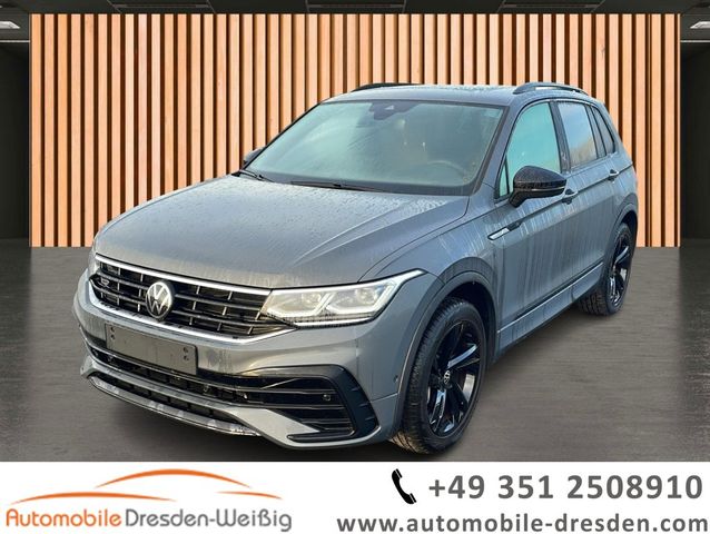 Volkswagen Tiguan 2.0 TSI DSG R-Line 4Motion*Navi*ACC*Pano*