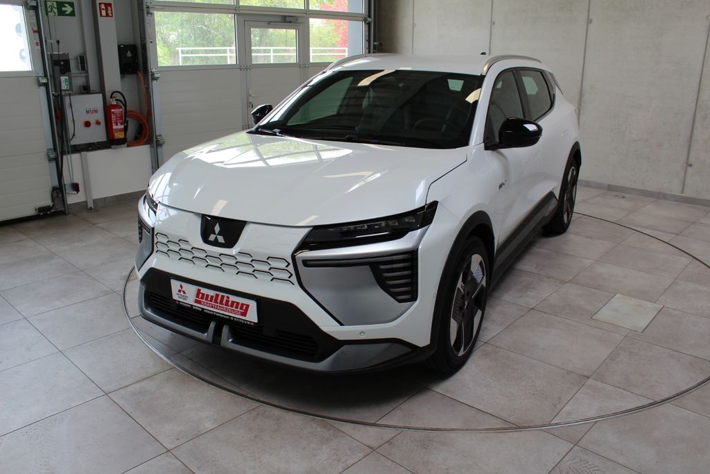 Image of Mitsubishi Eclipse Cross