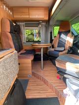 Pössl 2Win Wohnmobil - Pössl 2win