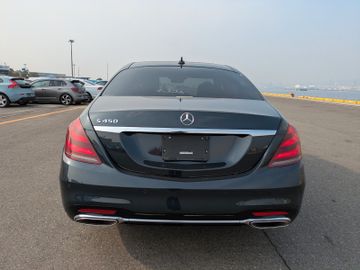 Mercedes S 450 - 8