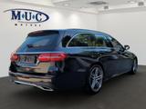 Mercedes-Benz E 220 d AMG-Line~360Kam.~8-Fach - Mercedes-Benz E 220 mit Diesel-Antrieb: Kombi