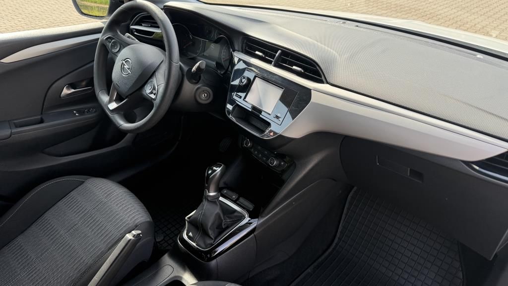 Autohaus Zimpel -  Opel Corsa Edition 1.2 Klimaanlage+DAB+Sitzheizung - Bild 9