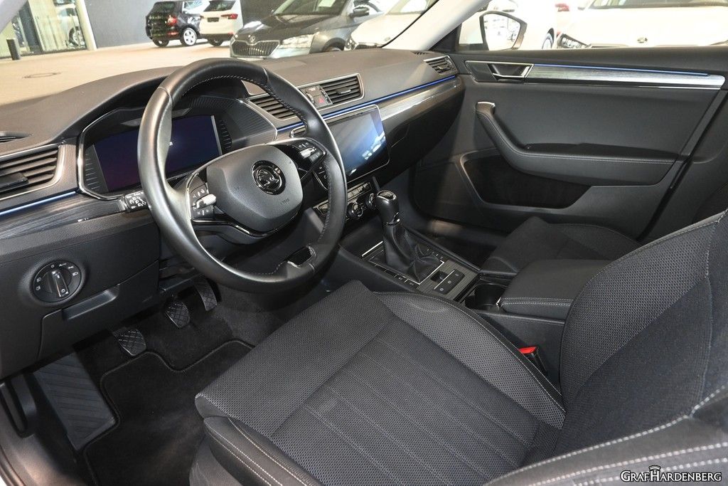 Skoda Superb Combi 2.0 TDI 110 KW (150 PS) DSG Style foto 6