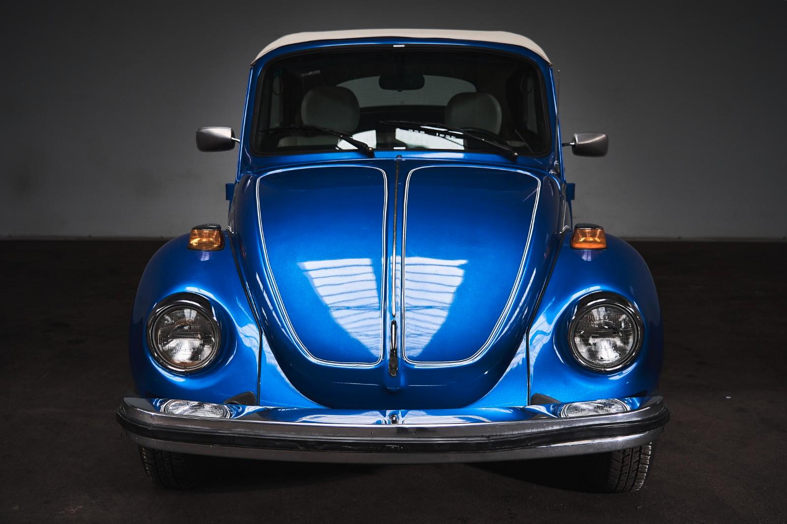 Volkswagen Superbeetle convertible