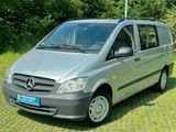 Mercedes-Benz Vito Kasten 113 CDI lang*Sortimo Werkstatt*Klima - Mercedes-Benz Vito aus 2012