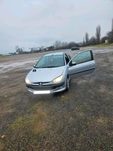 Peugeot 206 1.4 Benzin (2-Türer) | TÜV bis... - Peugeot 206: Türer
