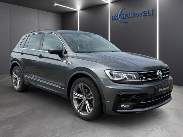 Tiguan Comfortline 1.5 TSI DSG R-Line Exterieur