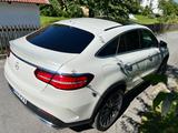 Mercedes-Benz GLE 500 4MATIC Coupé Service Mercedes - : Mercedes Gle