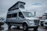 HYMER / ERIBA / HYMERCAR Grand Canyon S 4X4 Sprinter 419 CDI - HYMER / ERIBA silber Diesel Kastenwagen