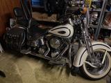 Harley-Davidson Softail Heritage - HARLEY-DAVIDSON 1997
