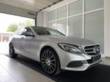 Mercedes-Benz C 220 d T-Mod.4MATIC Edition plus w. Extras - mit Diesel-Antrieb: Plus