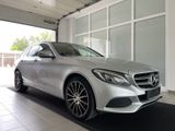 Mercedes-Benz C 220 d T-Mod.4MATIC Edition plus w. Extras - Mercedes-Benz C-Class: W