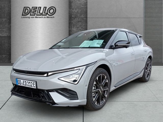 Kia EV6 84kWh GT-line Allrad Assist-Plus Soundsystem