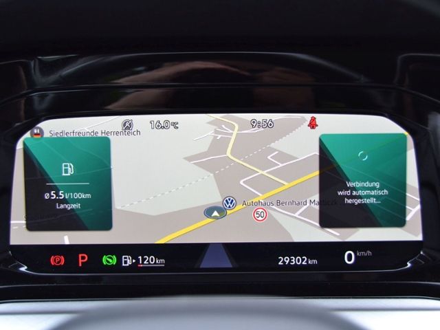 Golf VIII Variant 2.0 TDI 150 PS DSG Life AHK/LE