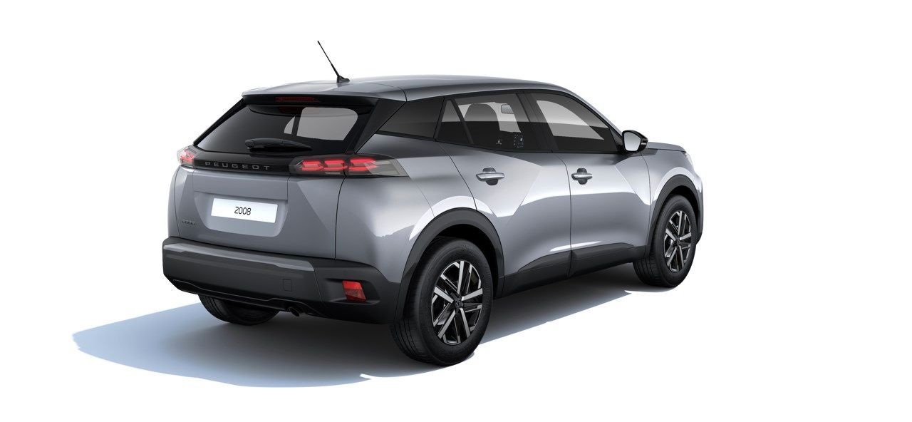 Peugeot 2008 - Bild 3