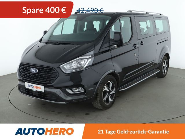 Ford Tourneo Custom 2.0 TDCi 320 L1 Active Aut.*NAVI*