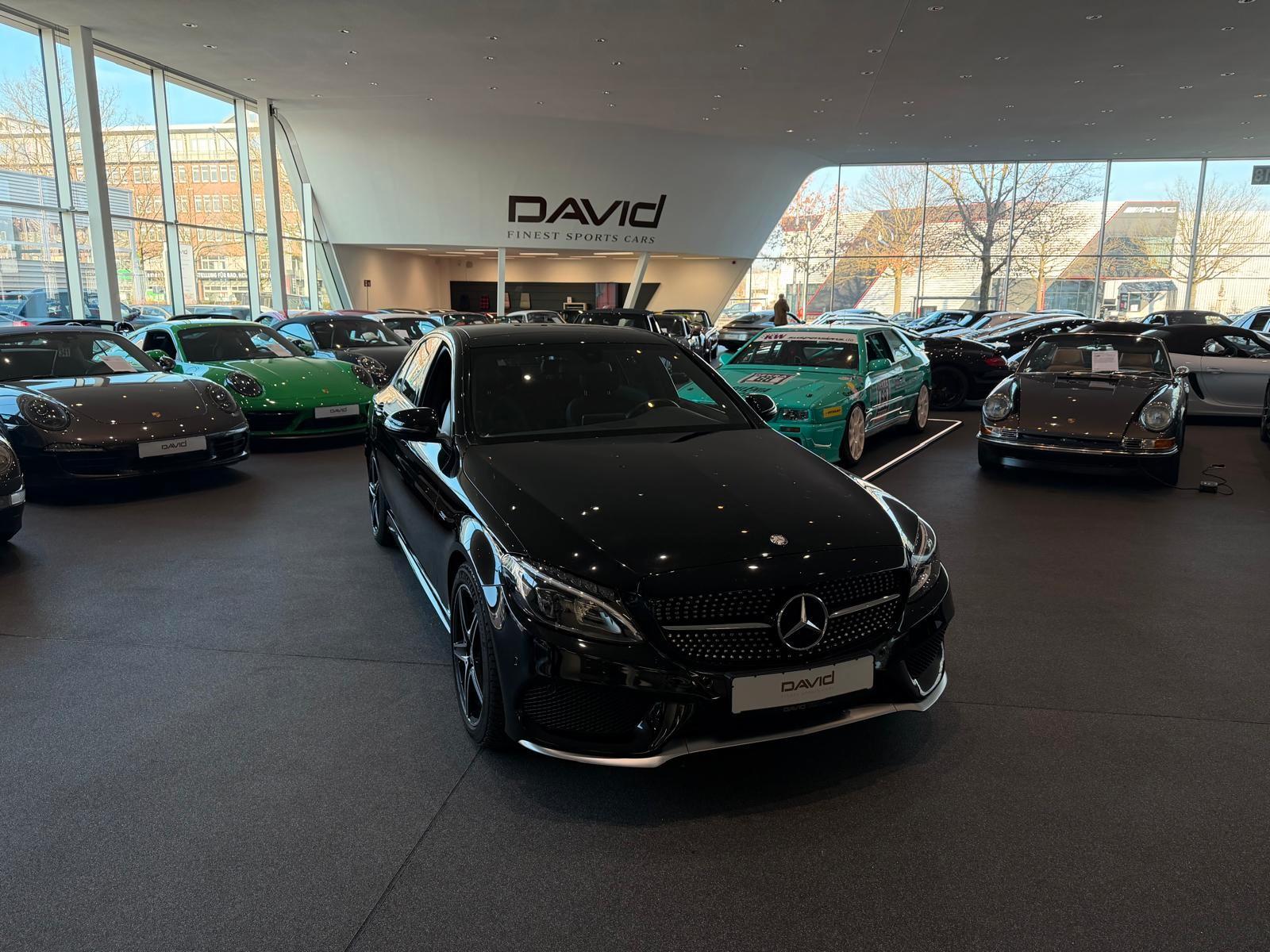 Mercedes-Benz C 450 AMG*Scheckheft*Panorama*Business Plus*