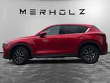 Mazda CX-5 Sports-Line AWD Automatik Vollausstattung - rote Mazda CX-5