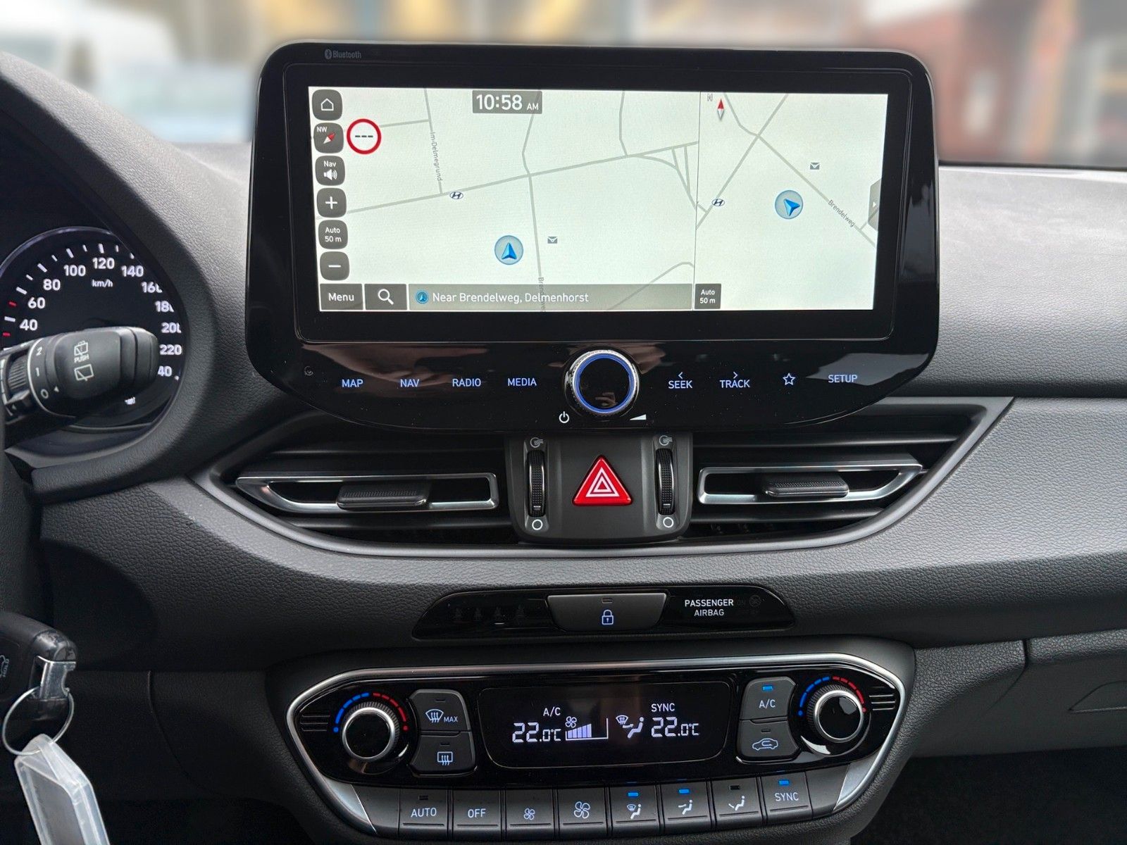 Fahrzeugabbildung Hyundai i30 Trend Mild-Hybrid