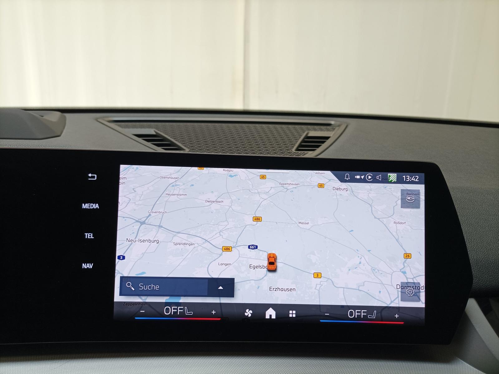 BMW X2 20d sDrive Navi CAM LED Sitzhzg. DAB, миниатюра 12