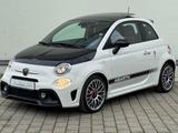 Abarth 595 1.4 T-Jet Panodach/Leder rot/CarPlay/inkl WR - Abarth 595 mit Schiebedach