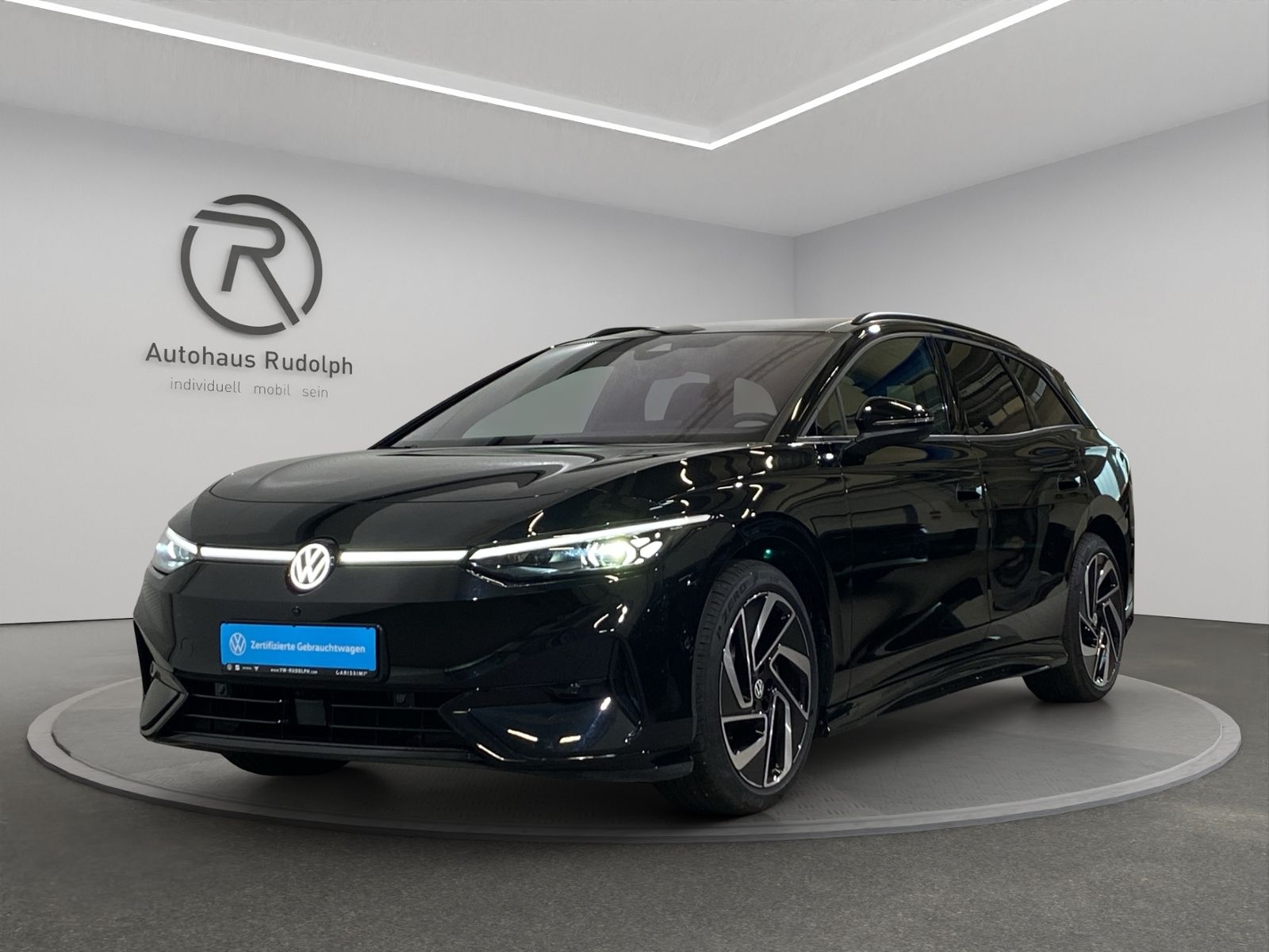 Volkswagen ID.7 Tourer Pro 82 kWh Navi LED AHK foto 2