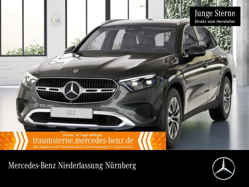 Image of Mercedes-Benz GLC 200