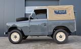 Land Rover Serie II 88 - Land Rover Serie II mit Benzin-Antrieb