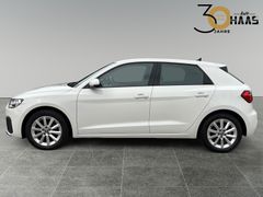 Fahrzeugabbildung Audi A1 Sportback 25 TFSI Virtual Klima Sitzh PDC Alu