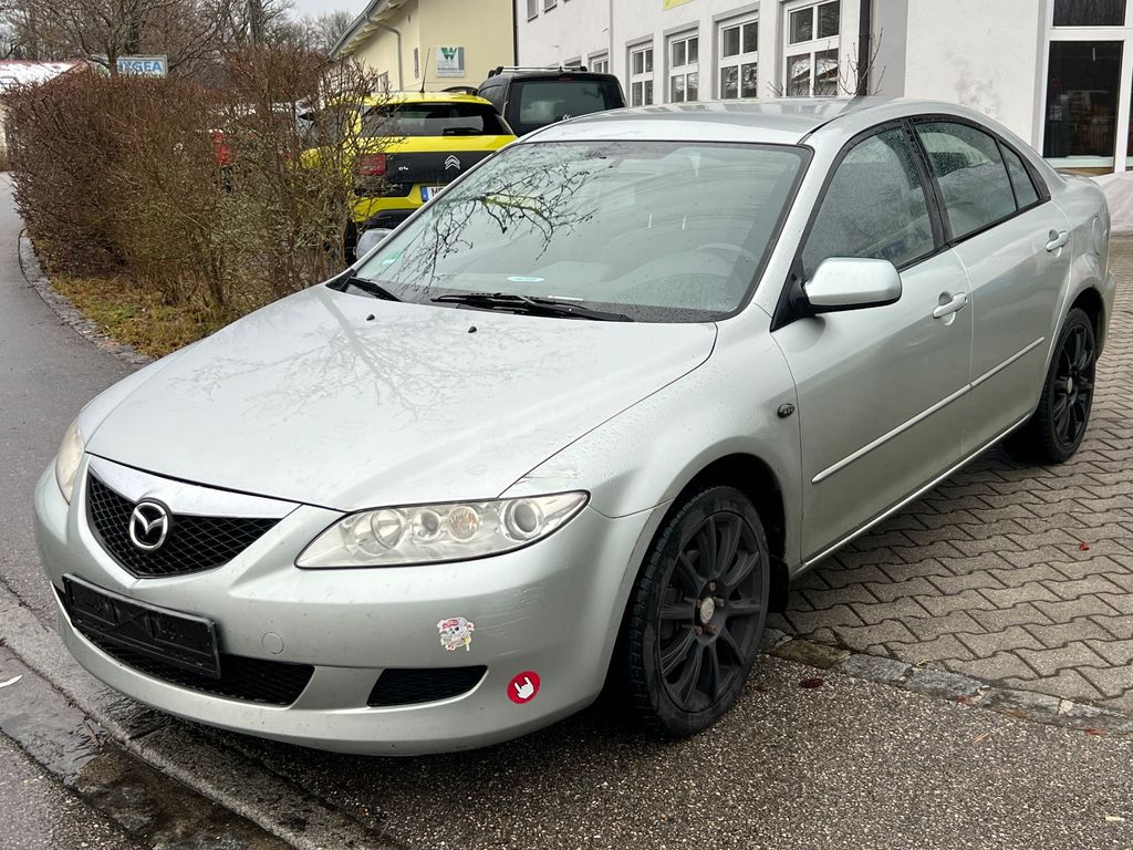 Angebot ansehen Mazda 6
