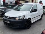 Volkswagen Caddy Maxi*KASTEN*KLIMA*NAVI*KAMERA*AHK*103500KM - Volkswagen Caddy Maxi Gebrauchtwagen in Mülheim (Ruhr)
