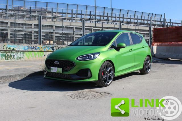 Ford FORD Fiesta 1.5 ECOBOOST ST MK 8.5 200 CV