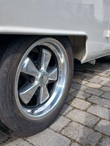 Volkswagen T1 deutsch Bj 67 über 100PS H-Kennzeichen - weiße Volkswagen T1