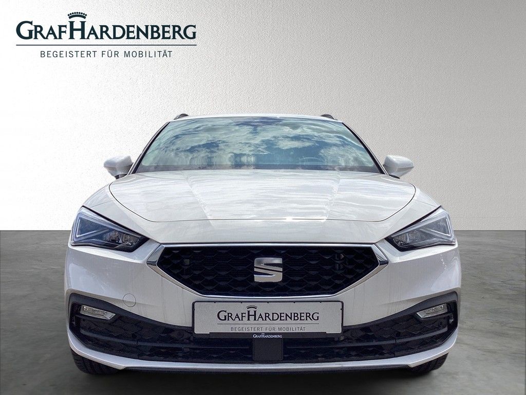 Seat Leon Sportstourer 2.0TDI DSG Style Edition AHK imagem 2