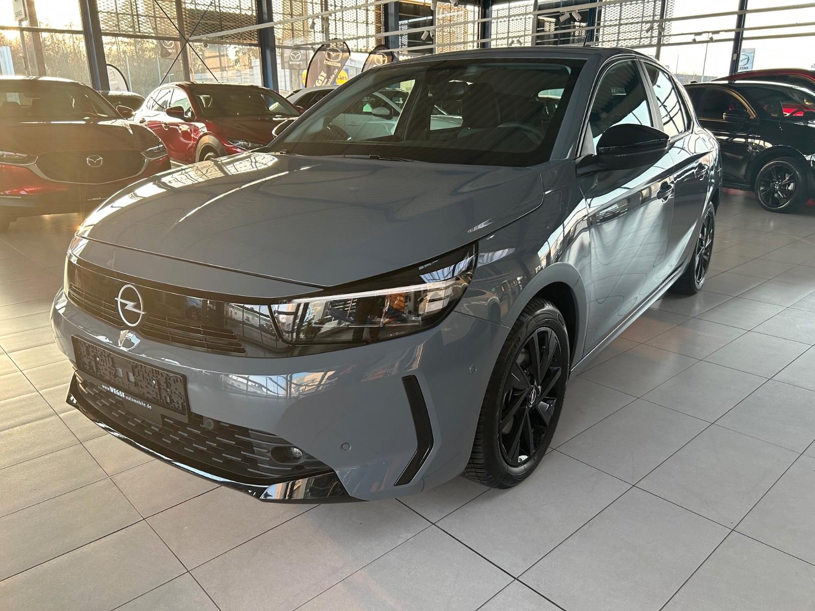 Opel Corsa F Edition