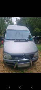 Mercedes-Benz sprinter CDI 211CDI - gebrauchte Mercedes-Benz Sprinter aus dem Jahr 2000