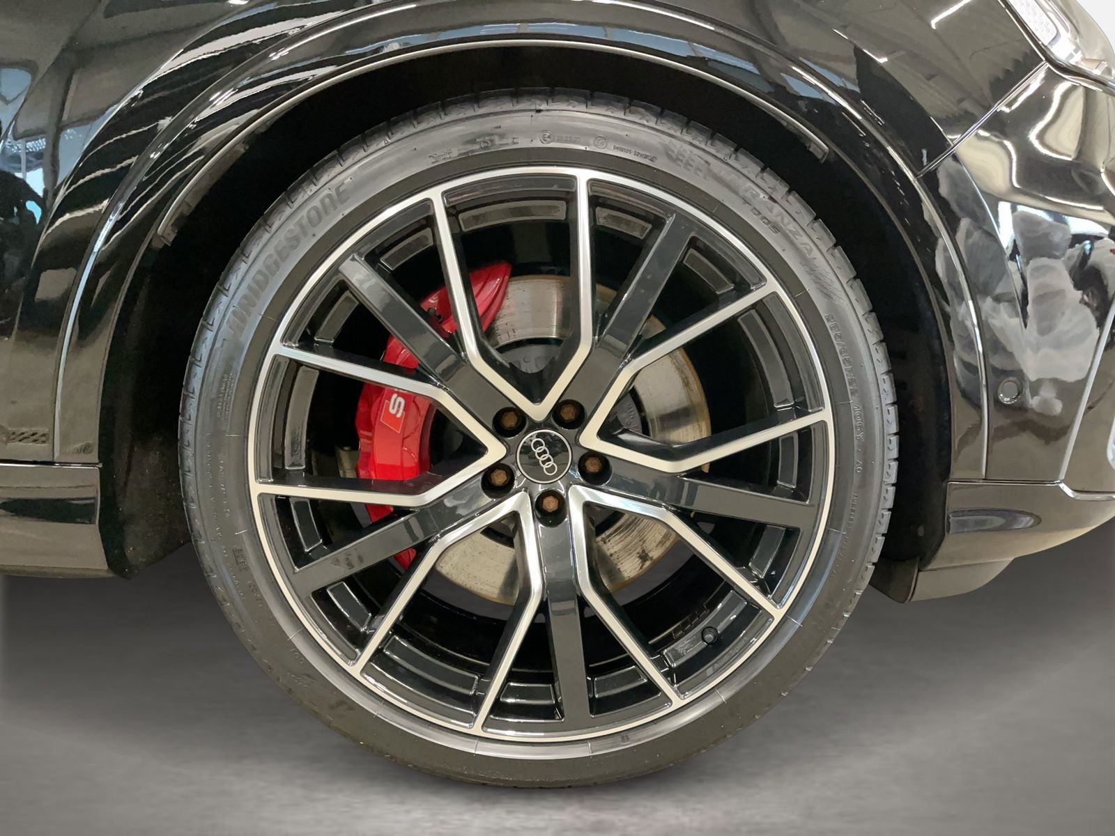 Audi SQ7 - Bild 4
