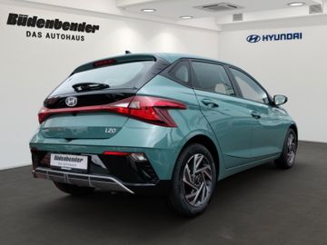 Hyundai i20 Trend Klima  DAB 