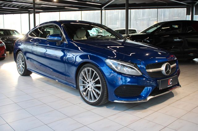 MERCEDES-BENZ C 250d Coupé AMG Line DIS+