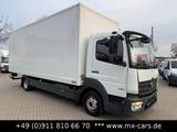 Mercedes-Benz Atego 818 Möbel Koffer 6,75 m. lang DifferSperre - Mercedes-Benz Atego l 818