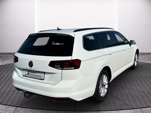 Fahrzeugabbildung Volkswagen Passat Variant 2.0 TDI DSG Business LED NAVI AHK