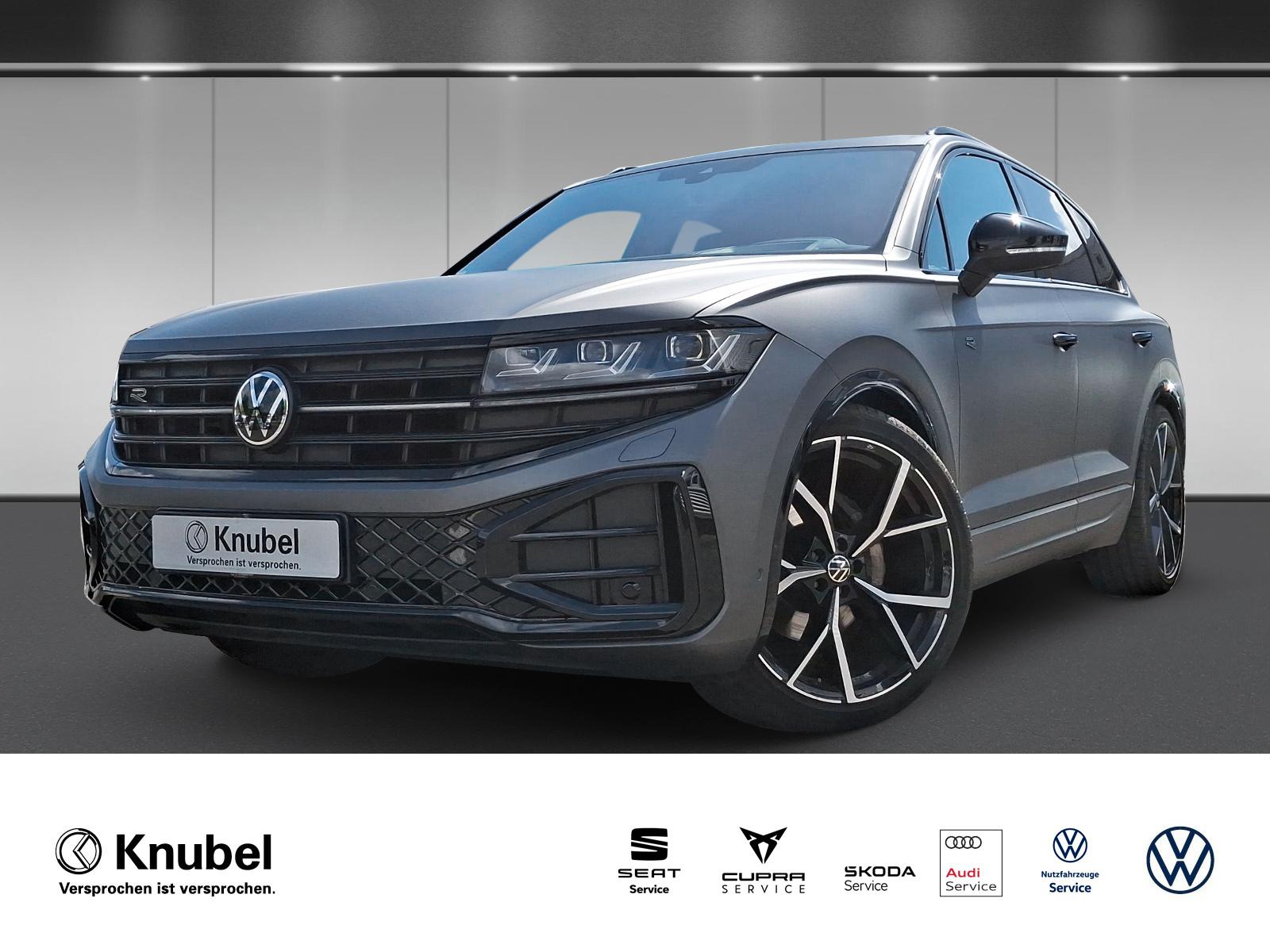 Volkswagen Touareg R-Line V6 TDI 22" Standhzg. AHK Luftf. I