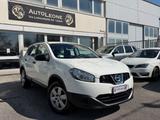 Nissan Qashqai 1.6 16V GPL Eco Visia Perfetta - Nissan Qashqai mit LPG-Antrieb