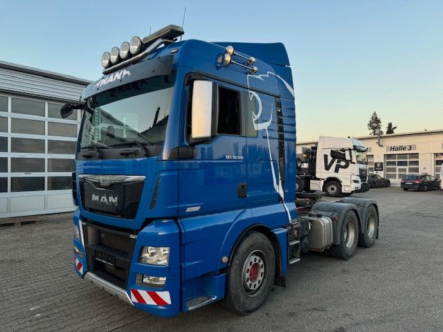 MAN TGX 26.560 BLS 6x4 Hydr., Ret.,