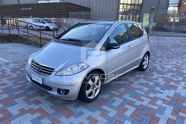 Mercedes-Benz MERCEDES A 170 Avantgarde