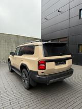Toyota Land Cruiser TEC-Edition/PANO/7-Sitzer - Toyota Land Cruiser Jahreswagen