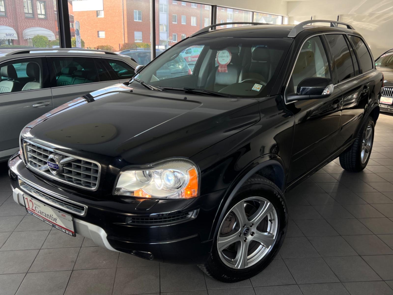Volvo XC90 D3 Momentum Geartronic 2WD 7Sitze~Leder~SHZ
